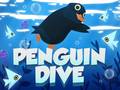 Mäng Penguin Dive