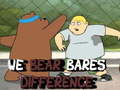 Mäng We Bare Bears Difference