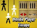 Mäng Wendie Player Escape