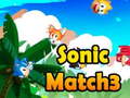 Mäng Sonic Match3