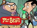 Mäng Mr. Bean Hidden Teddy Bears