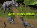 Mäng Mightnight Multiplayer Dinosaur Hunt