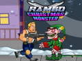 Mäng Rambo vs Christmas Monster