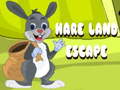 Mäng Hare Land Escape