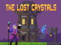 Mäng The Lost Crystals
