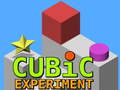 Mäng Cubic Experiment