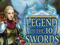 Mäng Legend of the 10 swords