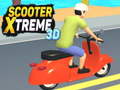 Mäng Scooter Xtreme 3D