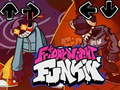 Mäng Friday Night Funkin Tricky & Whitty vs Tabi & Agoti