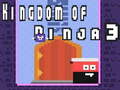 Mäng Kingdom of Ninja 3