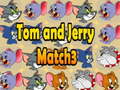 Mäng Tom and Jerry Match3