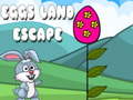 Mäng Eggs Land Escape