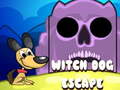 Mäng Witch Dog Escape