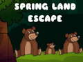 Mäng Spring Land Escape
