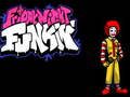 Mäng Friday Night Funkin vs Ronald McDonald