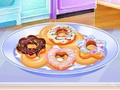Mäng Real Donuts Cooking Challenge
