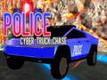 Mäng Police CyberTruck Chase