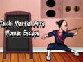 Mäng Taichi Martial Arts Woman Escape