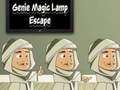 Mäng Genie Magic Lamp Escape