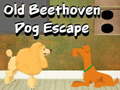 Mäng Old Beethoven Dog Escape