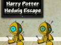 Mäng Harry Potter Hedwig Escape