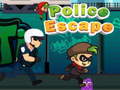 Mäng Police Escape