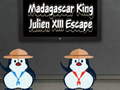 Mäng Madagascar King Julien XIII Escape