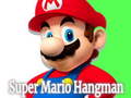 Mäng Super Mario Hangman