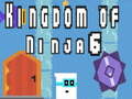 Mäng Kingdom of Ninja 6