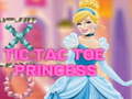 Mäng Tic Tac Toe Princess