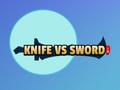 Mäng Knife vs Sword.io