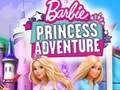 Mäng Barbie Princess Adventure Jigsaw
