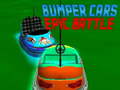 Mäng Bumper Cars Epic Battle