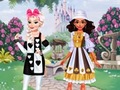 Mäng Fashion Fantasy: Princess In Dreamland