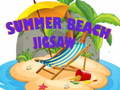 Mäng Summer Beach Jigsaw
