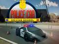 Mäng Police Car Chase Driving Simulator