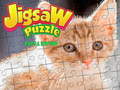 Mäng Jigsaw Puzzle Cats & Kitten