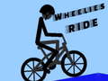 Mäng Wheelie Ride