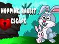 Mäng Hopping Rabbit Escape