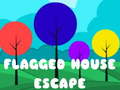 Mäng Flagged House Escape