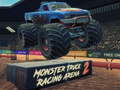 Mäng Monster Truck Racing Arena 2