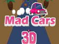 Mäng Mad Cars 3D