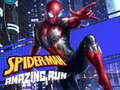 Mäng Spiderman Amazing Run