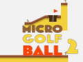 Mäng Micro Golf Ball 2