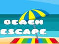 Mäng Beach Escape