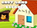 Mäng Baby Land Escape