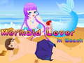Mäng Mermaid Lover In Beach