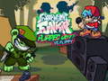 Mäng Friday Night Funkin vs Flippy Flipped Out!