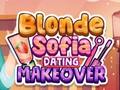 Mäng Blonde Sofia Dating Makeover