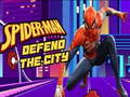 Mäng Spiderman Defend The City 